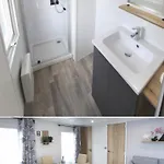 אתר קמפינג Mobilhomme *