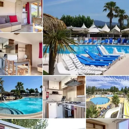 Mobilhomme Campsite *