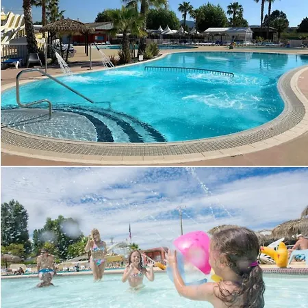 Mobilhomme Campingplads *