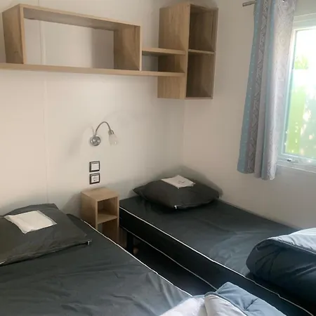 Mobilhomme Campingplads *